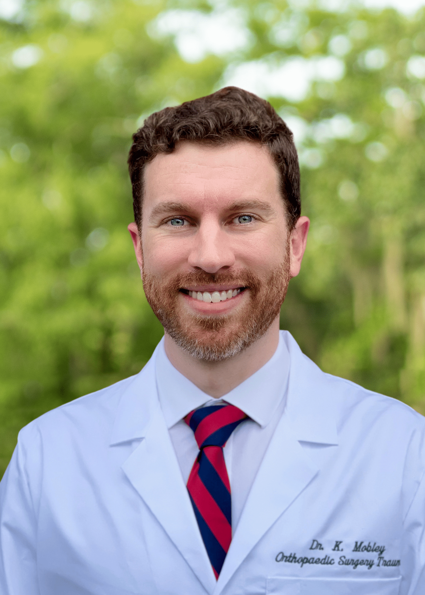 Kyle Mobley, M.D.