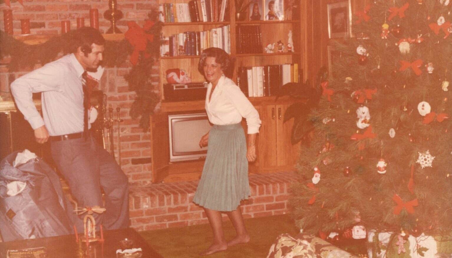1970s Christmas Party