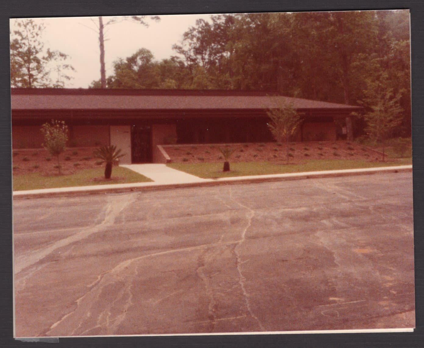 1970s First Office