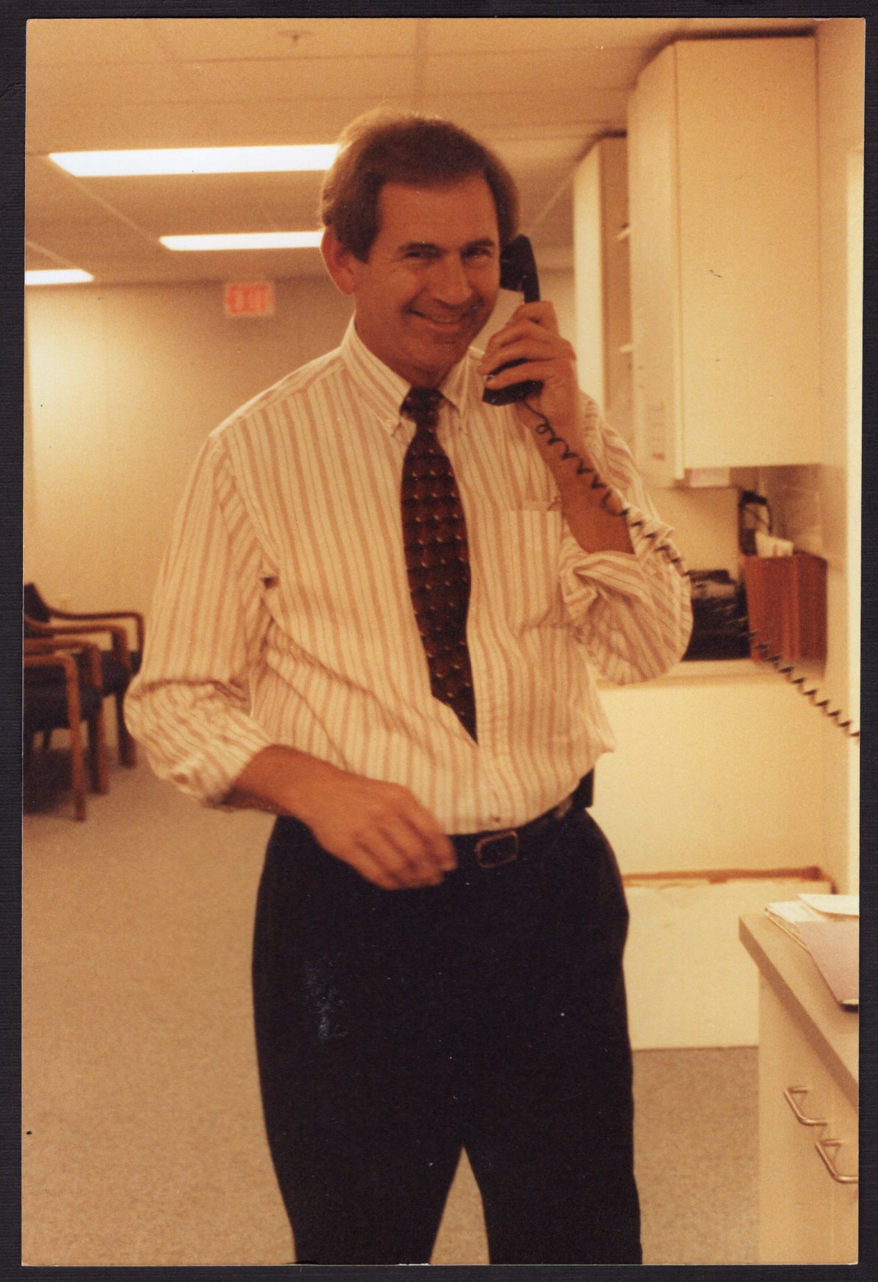 1980s Dr Haney