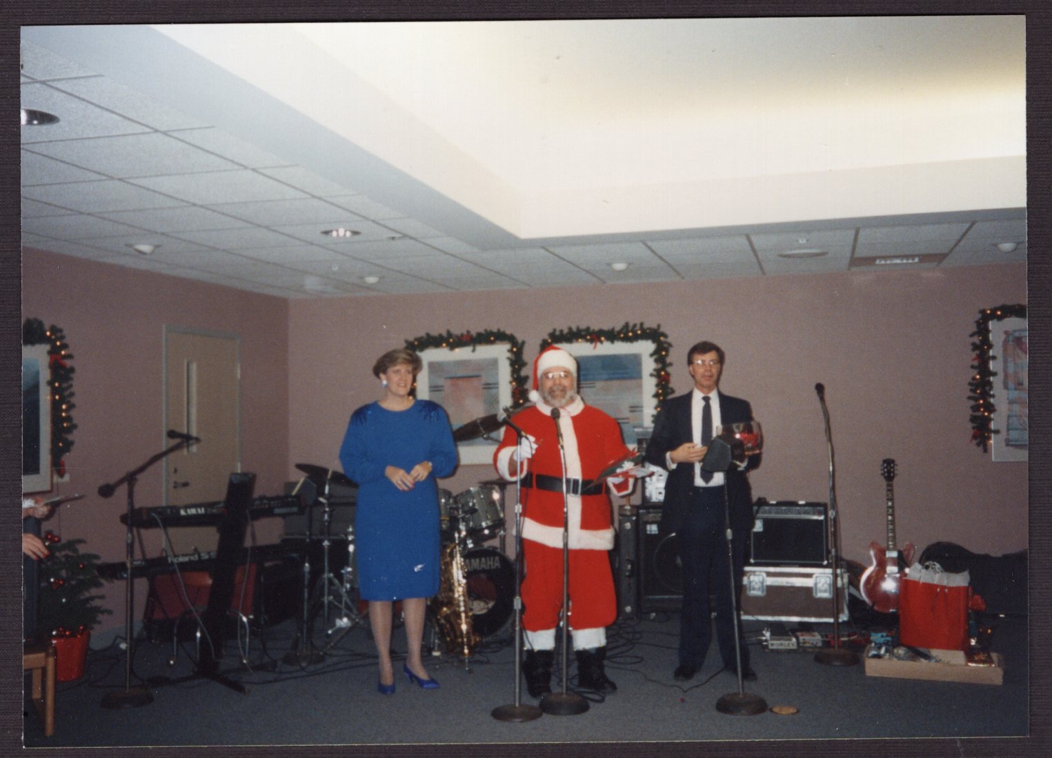 1993 Christmas Party