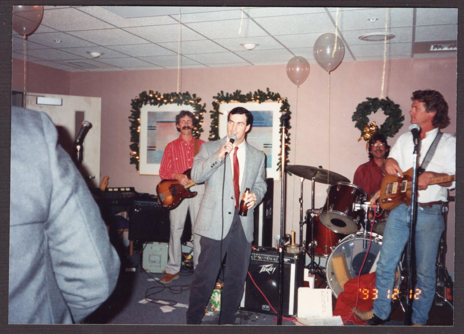 1993 Christmas Party