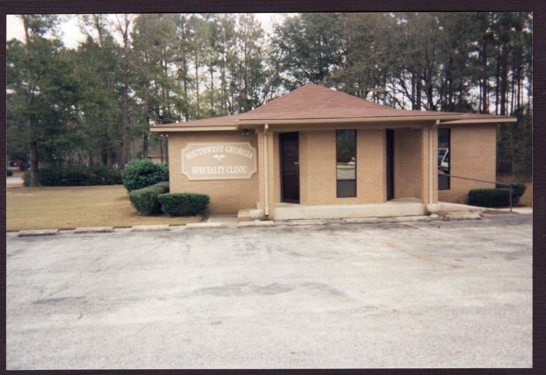1996 Bainbridge Office