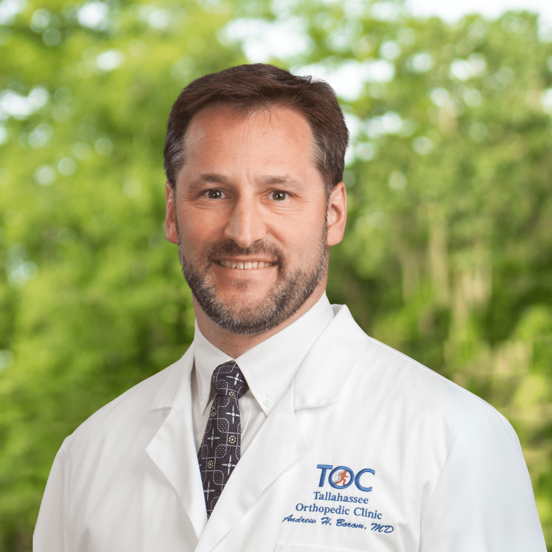 Andrew Borom, M.D.