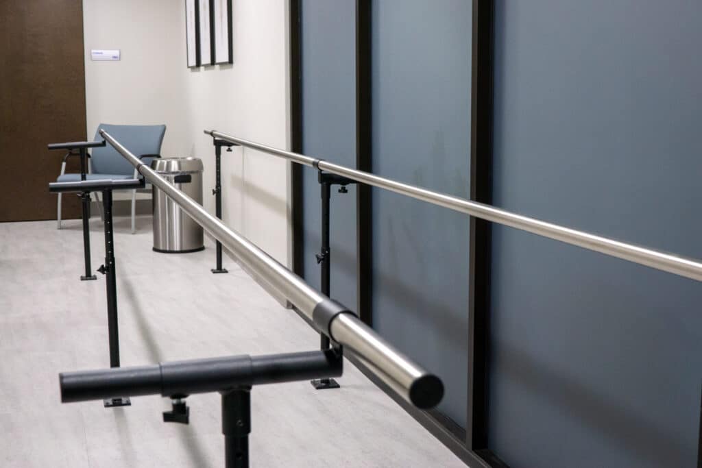 TOC Unveils Newly Renovated Orthotics and Prosthetics Center TOC