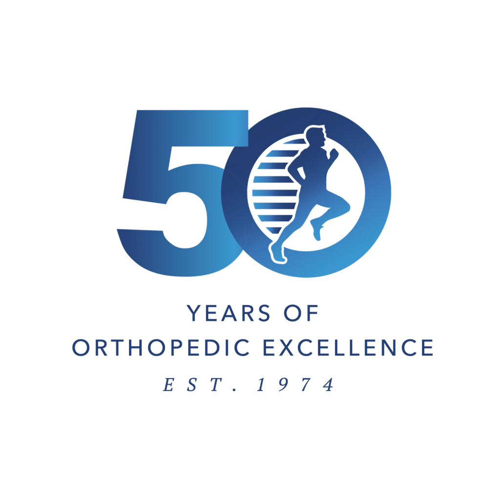 50 Years of Orthopedic Excellence